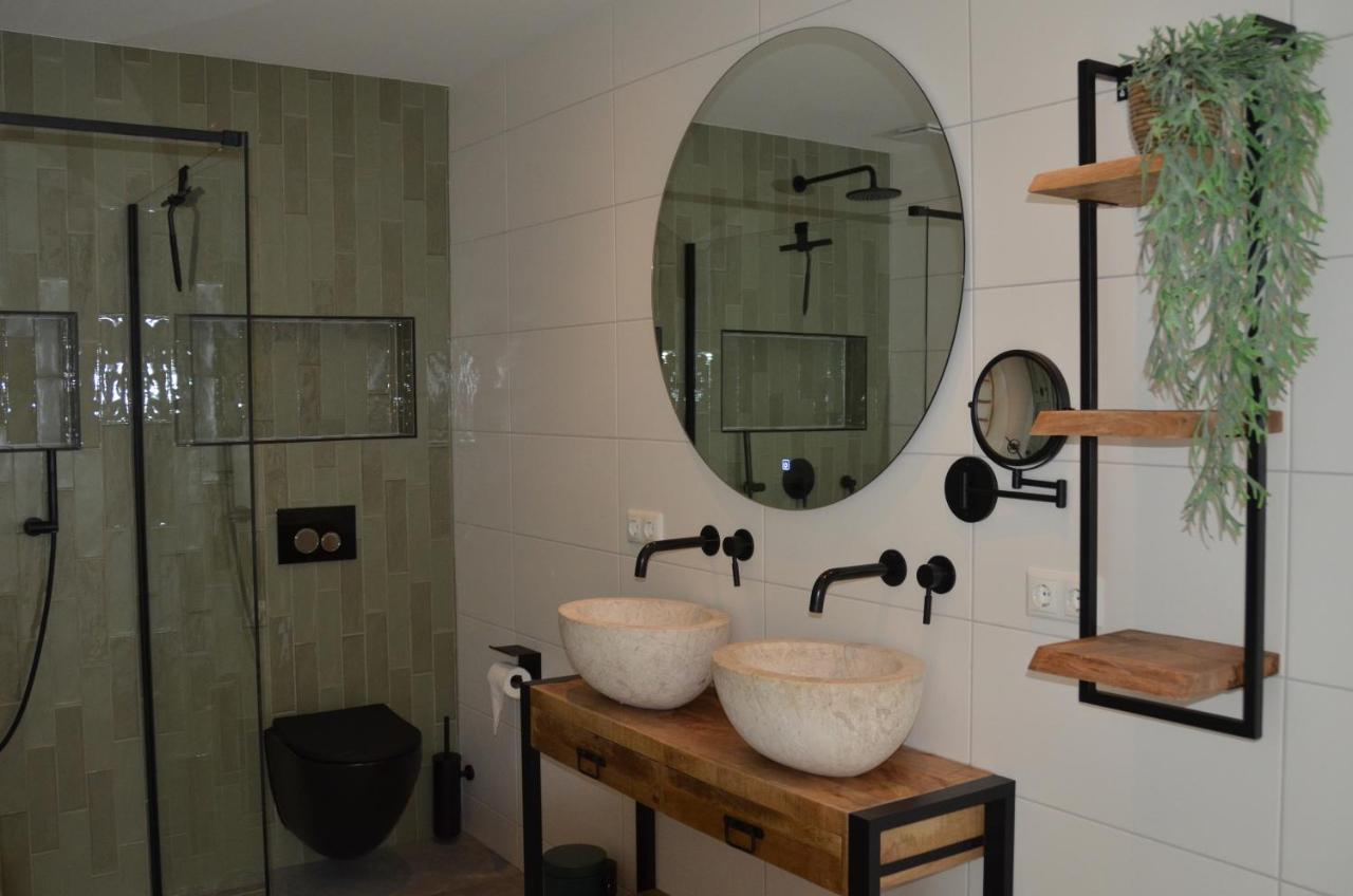 Olive Beach, Luxury Beachhouse 150 M From The Beach Noordwijk Extérieur photo