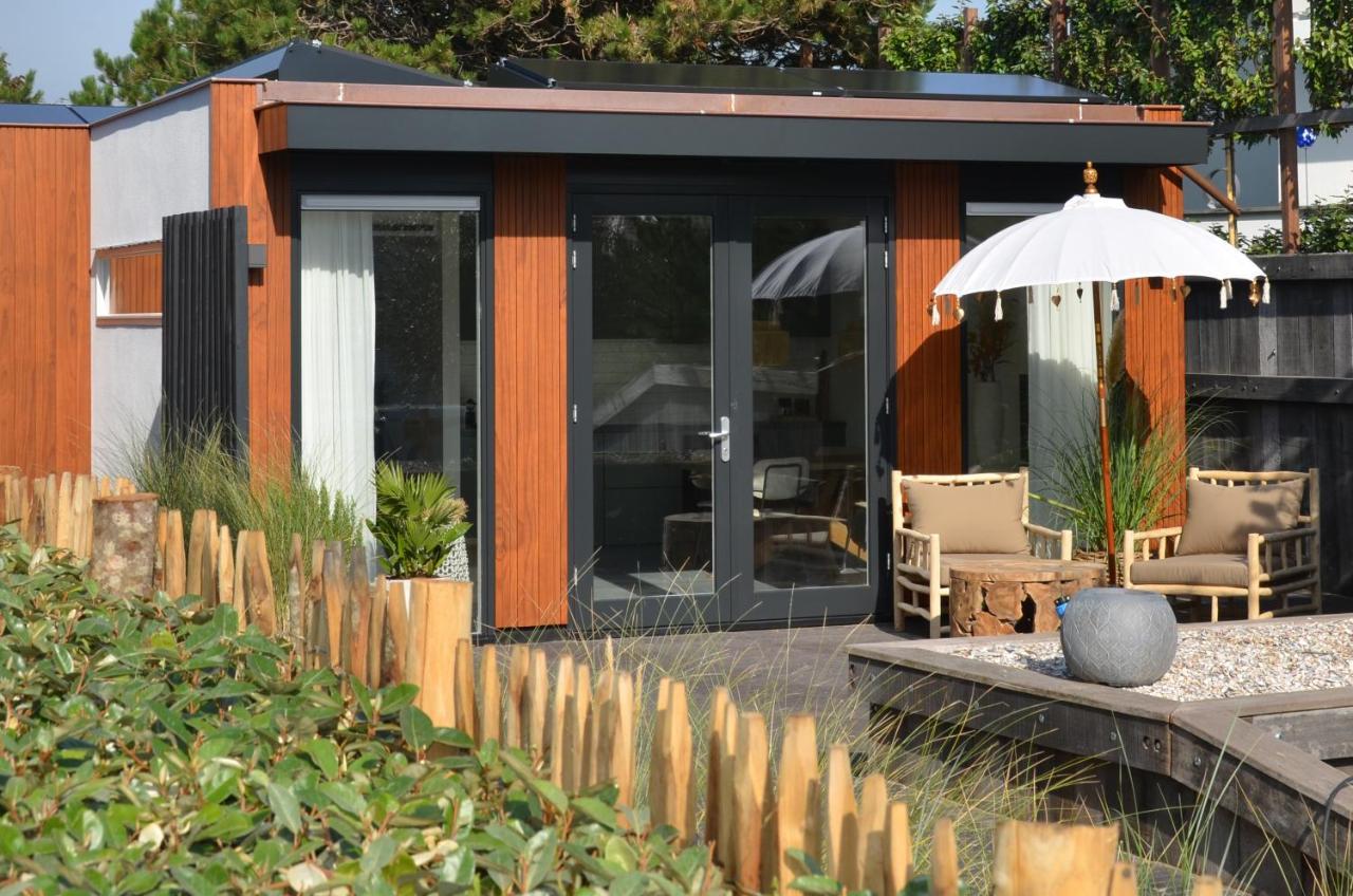 Olive Beach, Luxury Beachhouse 150 M From The Beach Noordwijk Extérieur photo