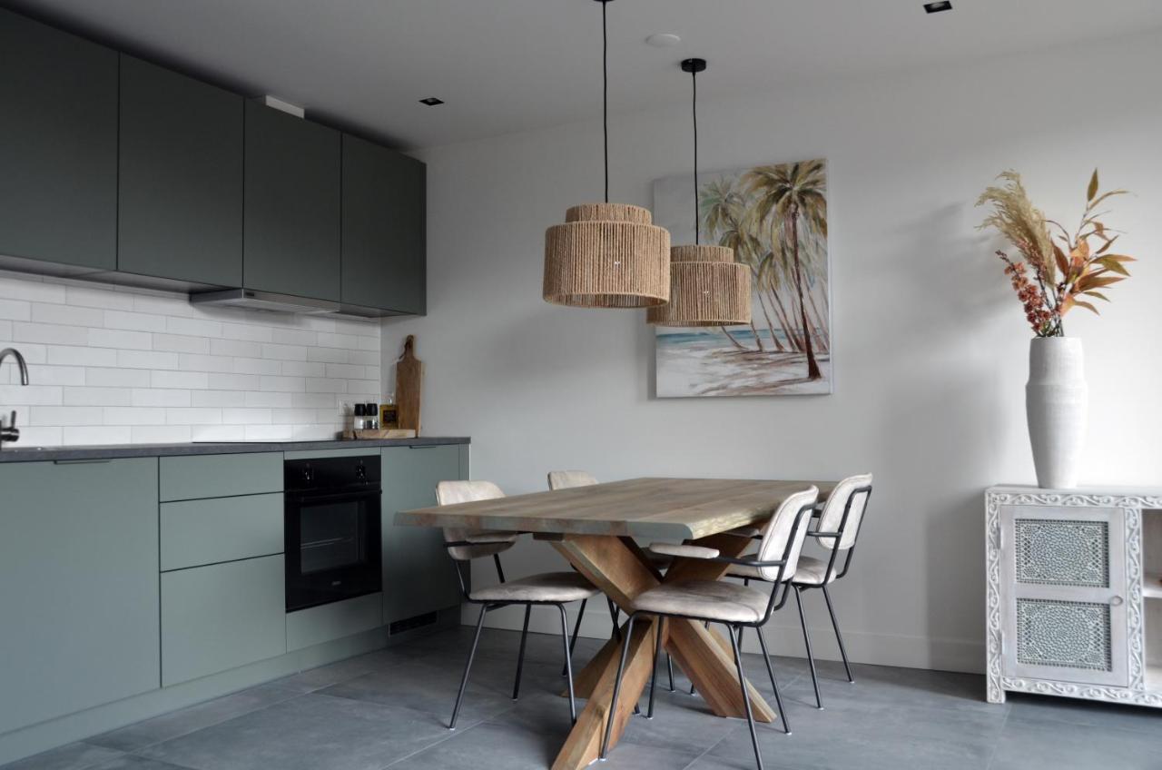 Olive Beach, Luxury Beachhouse 150 M From The Beach Noordwijk Extérieur photo