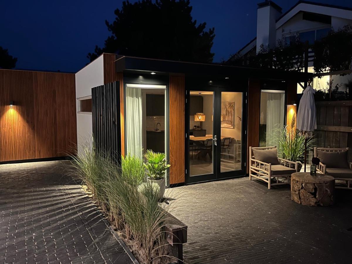 Olive Beach, Luxury Beachhouse 150 M From The Beach Noordwijk Extérieur photo