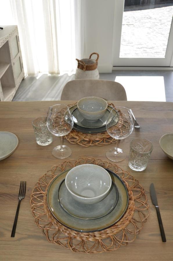 Olive Beach, Luxury Beachhouse 150 M From The Beach Noordwijk Extérieur photo