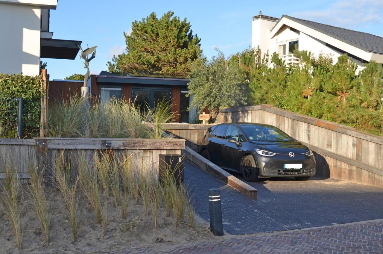 Olive Beach, Luxury Beachhouse 150 M From The Beach Noordwijk Extérieur photo