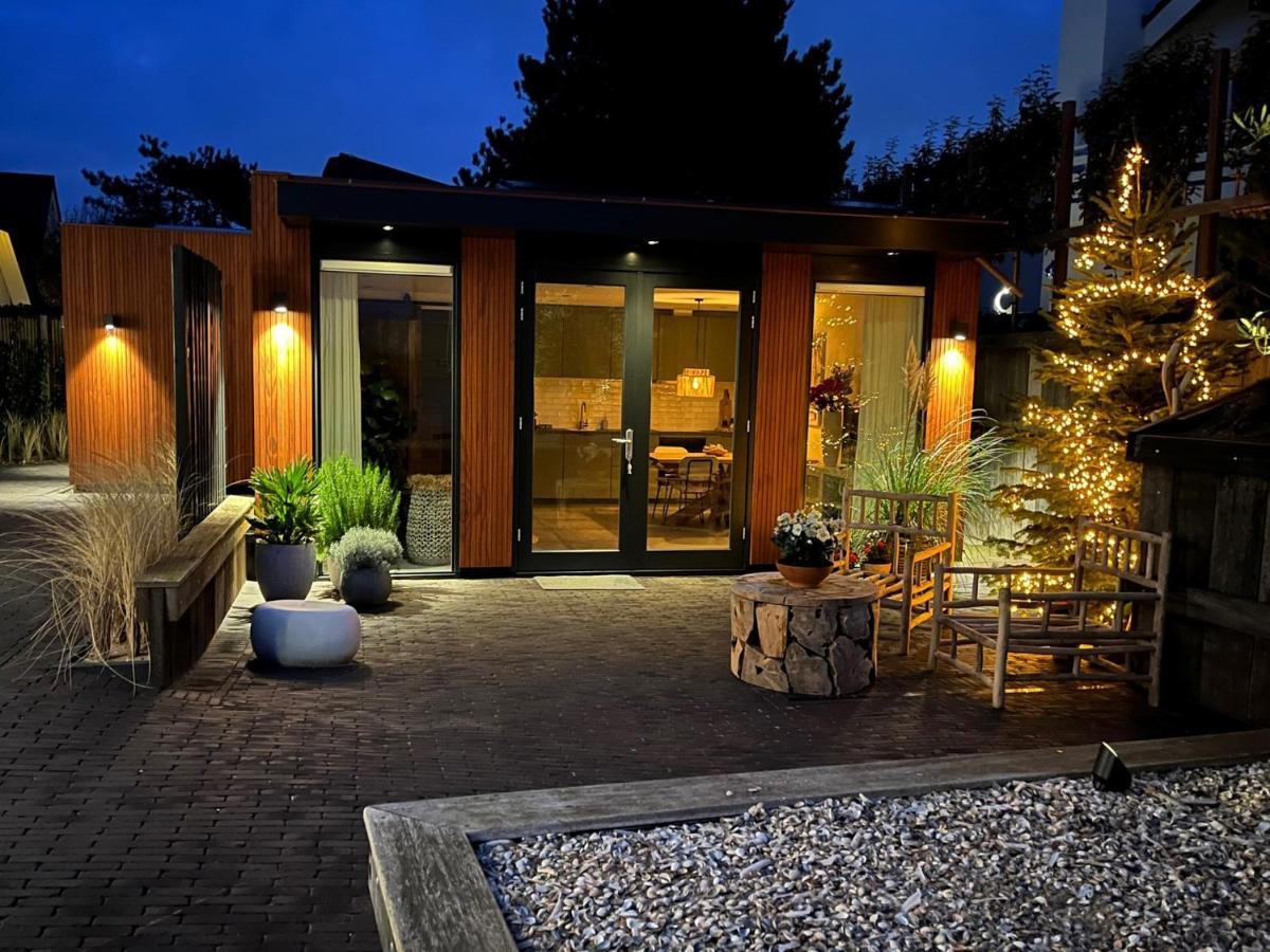 Olive Beach, Luxury Beachhouse 150 M From The Beach Noordwijk Extérieur photo