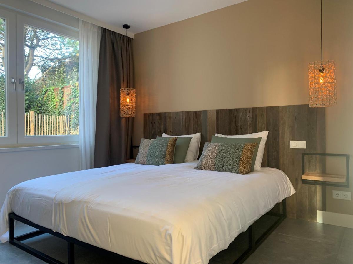 Olive Beach, Luxury Beachhouse 150 M From The Beach Noordwijk Extérieur photo